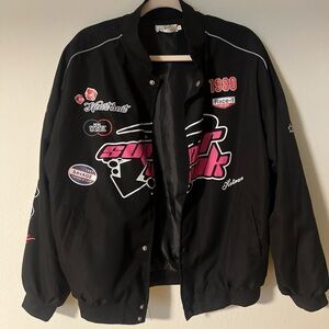 A. Byer Classic Black Jacket